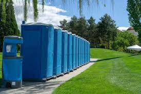 Portable Restroom for Sporting Events